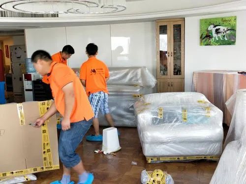 干河街道精品搬家公司